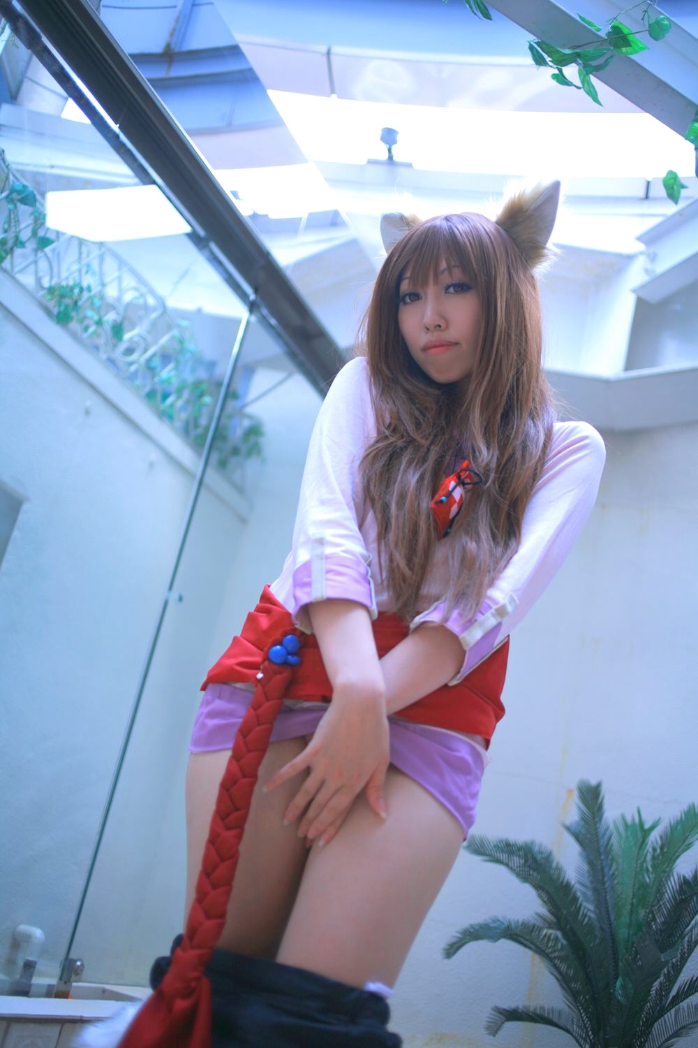 [Cosplay] 2013.04.13 Spice and Wolf Hot Cosplay 2